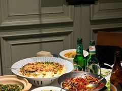 -开海·红岛海鲜虾水饺(石老人店)