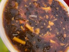 豆腐脑-老回回烩面馆(左家庄店)