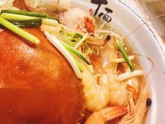 -十面欢腾·海鲜面·台式Bistro(长乐路店)