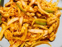 东安鸡-马凯餐厅(地安门店)