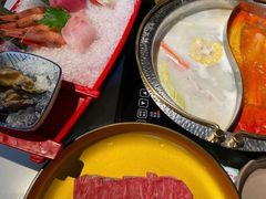 -温禾牛·和牛寿喜烧自助火锅(恒基名人店)