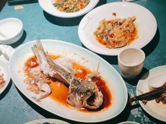 -呷湘厨·鱼汤捞饭·剁椒鱼头·辣椒炒肉(国家会展中心店)
