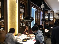 大堂-本家韩国烤肉(青岛万象城店)