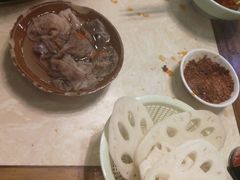 -重庆老火锅王(永陵路分店)