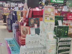 -世纪联华超市(三墩店)