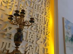 餐具摆设-成桂西餐厅(河北路店)