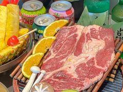 -轻烧烤肉(光谷步行街店)