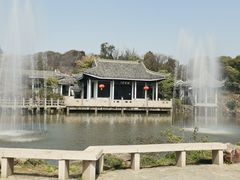 -无锡梅园公园