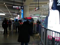 -西安北站(地铁站)
