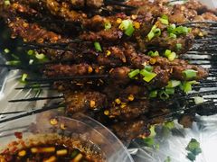 -杨婆婆烤肉(文昌阁店)