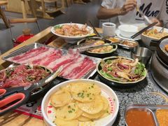 -酒拾烤肉(大汉悦中心店)