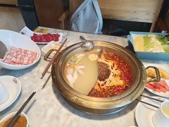 -川味观·鲜货火锅(西湖文化广场店)
