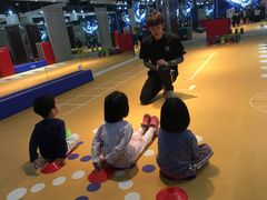 -能量学院少儿体能运动馆(公园1872店)