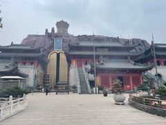 -上海东林寺(金山区)