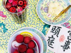 -宫事颐庭·老佛爷贵寿下午茶(颐和园店)