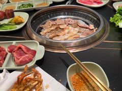 -梨花自助烤肉(西三旗万象汇黑金店)
