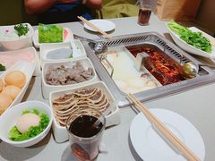 -海底捞火锅(顺城购物中心店)