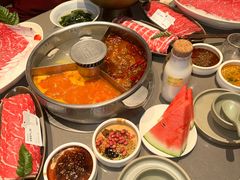 -巴奴毛肚火锅(大剧院店)