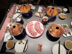 -涮福記·现切牛羊肉火锅(世纪汇店)