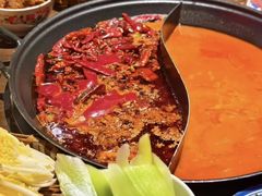 -萍姐火锅·公路夜市(武汉首店)
