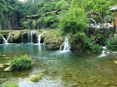 -天河潭旅游度假区