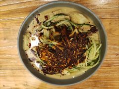 老兰州秘制水洗酿皮-煜北·西北小馆(曲阳路店)