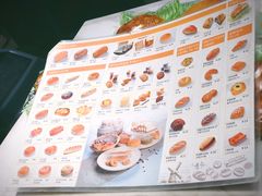 菜单-RiceZone乐食尊纯米面包坊(望京店)