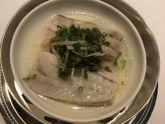 雪菜笋丝蒸野生黄鱼-福1015(愚园路店)