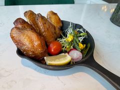 小矮人爱吃的鸡翅-ins森林童话餐厅coffee&bistro