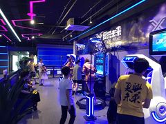 -复兴未来·轰趴空间(泰富百货店)