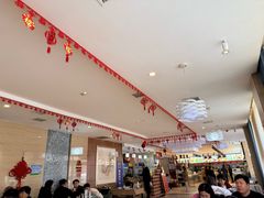 -韩记海鲜饺子旗舰店(红海新区店)