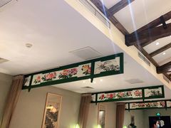 大堂-古关火锅店(古北水镇景区店)