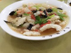海鲜锅巴-力力豆花庄(广渠门店)
