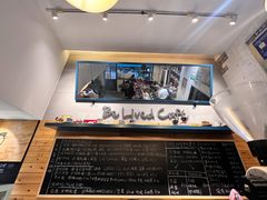 -Be Lived Cafe比例咖啡(摩天轮店)