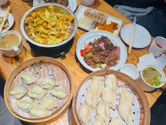 -老边饺子馆(中街店)