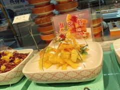-珊海荟海鲜楼·天津菜·海肠捞饭·皮皮虾锅贴王(佛罗伦萨店)