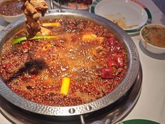 -李姑婆鲜切牛肉火锅自助(凤城二路店)