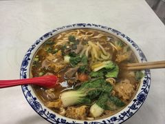 -孙记大碗皮肚面(后宰门店)