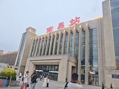 -南昌站