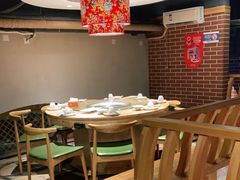 大堂-福茂源横山铁锅羊肉(牡丹园店)