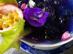 蝶豆花汁-Meena Rice Based Cuisine