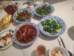 -欧记大排档·景德菜(上海首店)