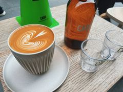 Chai拿铁-CABO Coffee