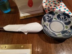 餐具摆设-铃木食堂(帽儿胡同店)