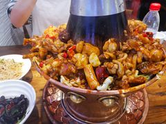 -老佛爷蛙锅•鲜蛙煲(麦凯乐店)