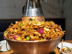 -炉小二铜锅牛蛙•川湘菜(三里屯店)