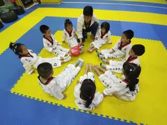 -哈喽实战跆拳道·跳绳·体能(慈云寺馆)