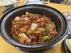 -重庆鸡公煲·嘟享吃(林科大店)