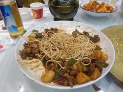 程氏大盘鸡-鑫小城故事·砂锅·排骨藕汤(兴业路店)