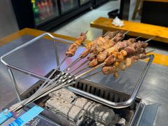 -古彭7只羊·招牌白串·碳锅羊肉旗舰店